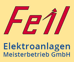 Logo Feil Elektroanlagen Meisterbetrieb GmbH